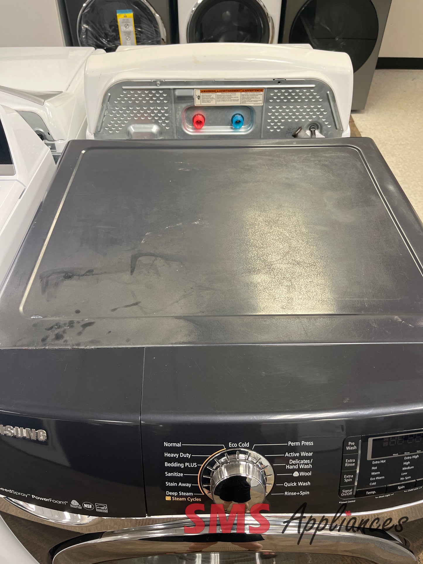 Refurbished Washers WF455ARGSGR Samsung - Image 3