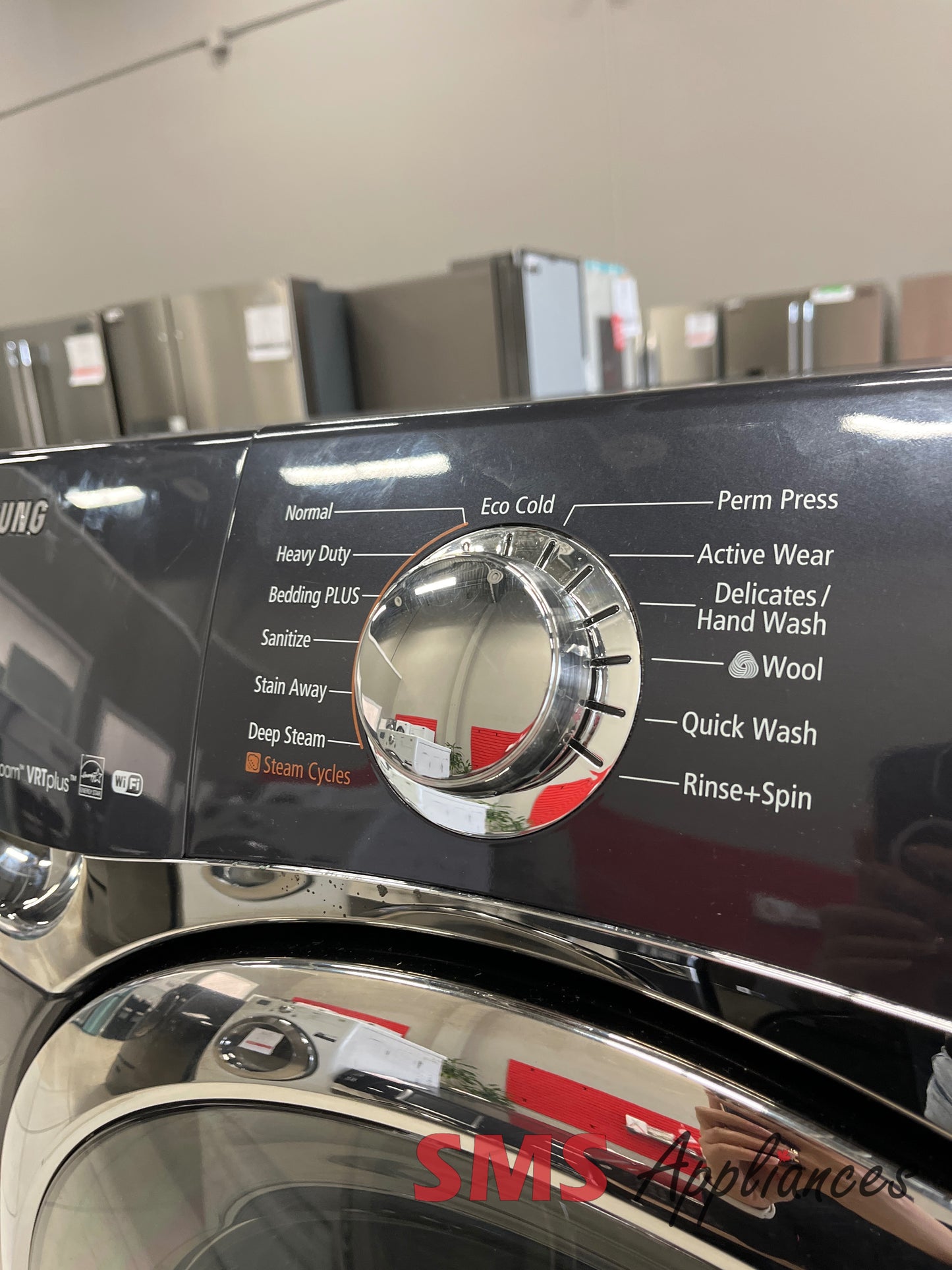 Refurbished Washers WF455ARGSGR Samsung - Image 3