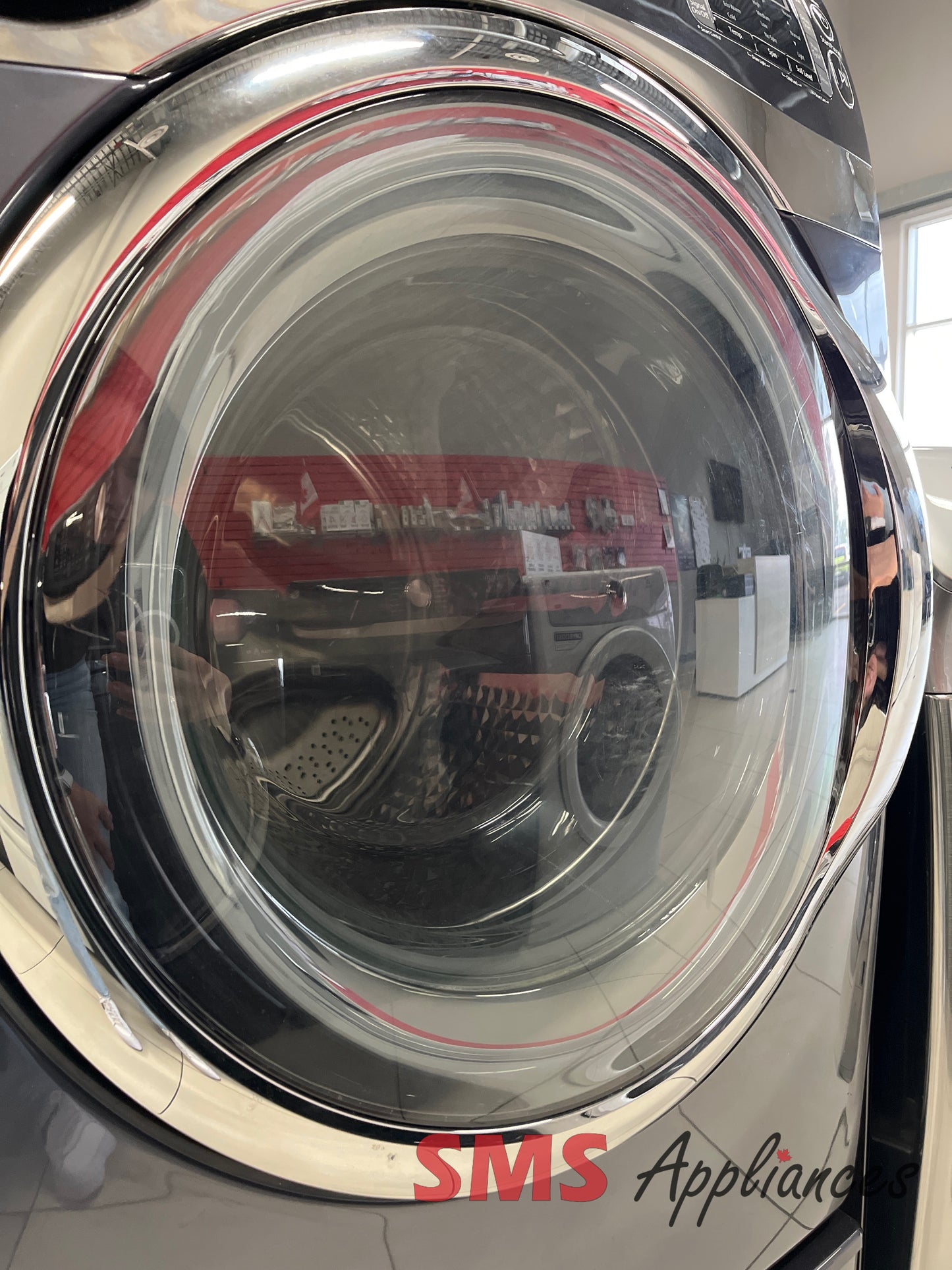 Refurbished Washers WF455ARGSGR Samsung - Image 4