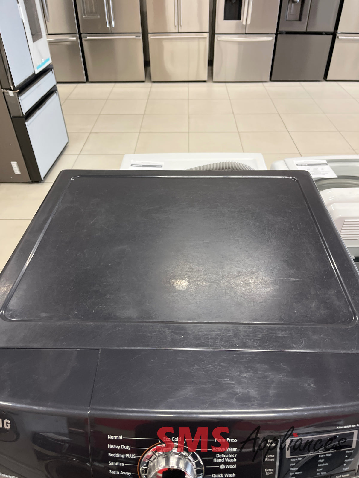 Refurbished Washers WF455ARGSGR Samsung - Image 5