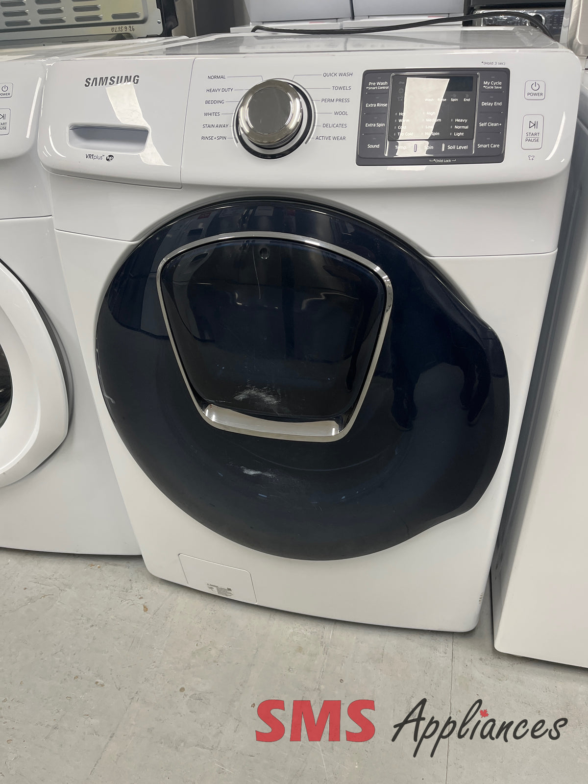 Refurbished Washers WF45K6200AW Samsung - Image 1
