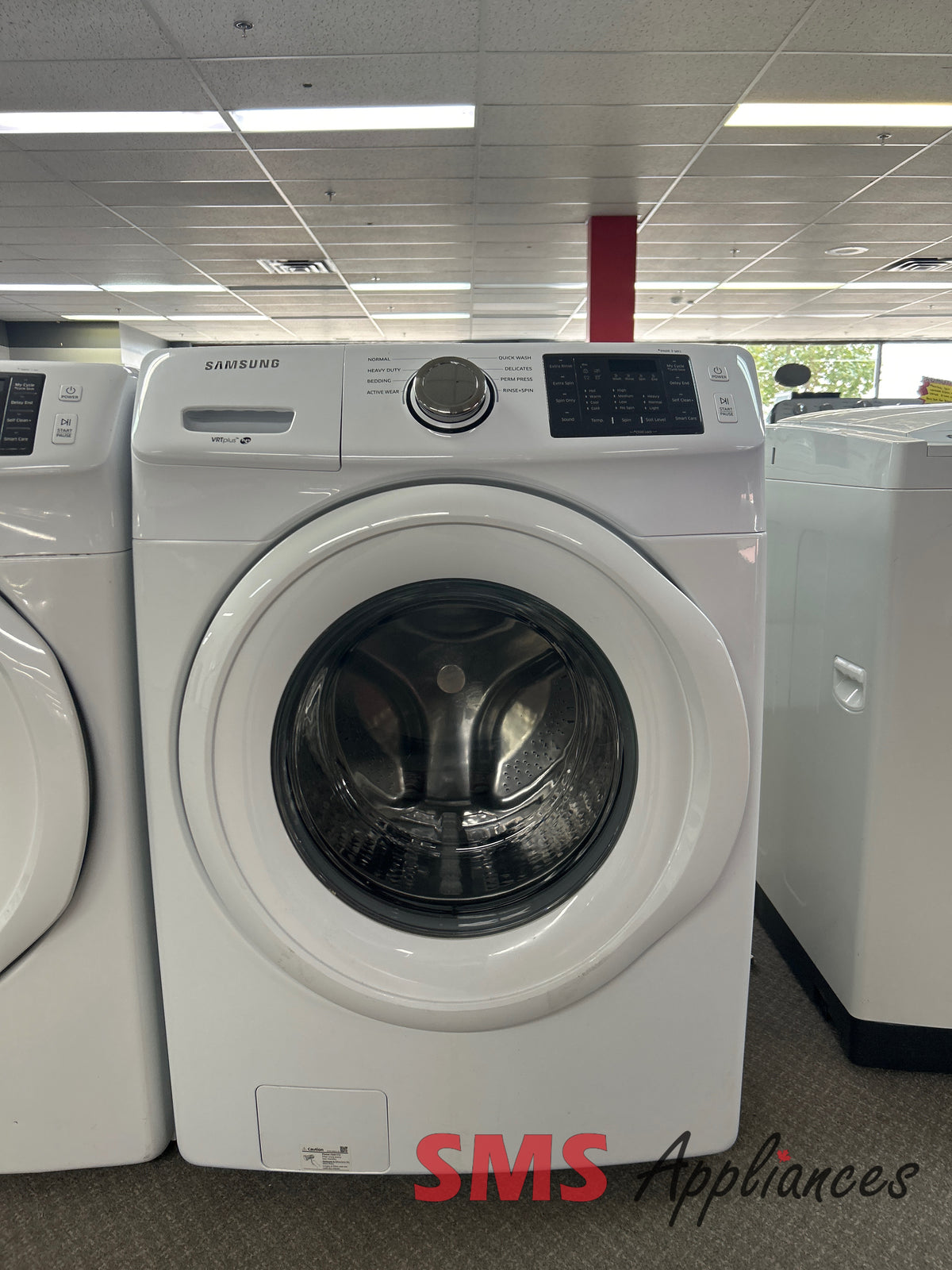 Refurbished Washers WF45M5100AW Samsung - Image 1