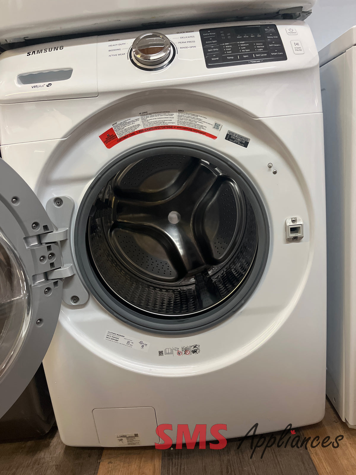 Refurbished Washers WF45M5100AW Samsung - Image 2