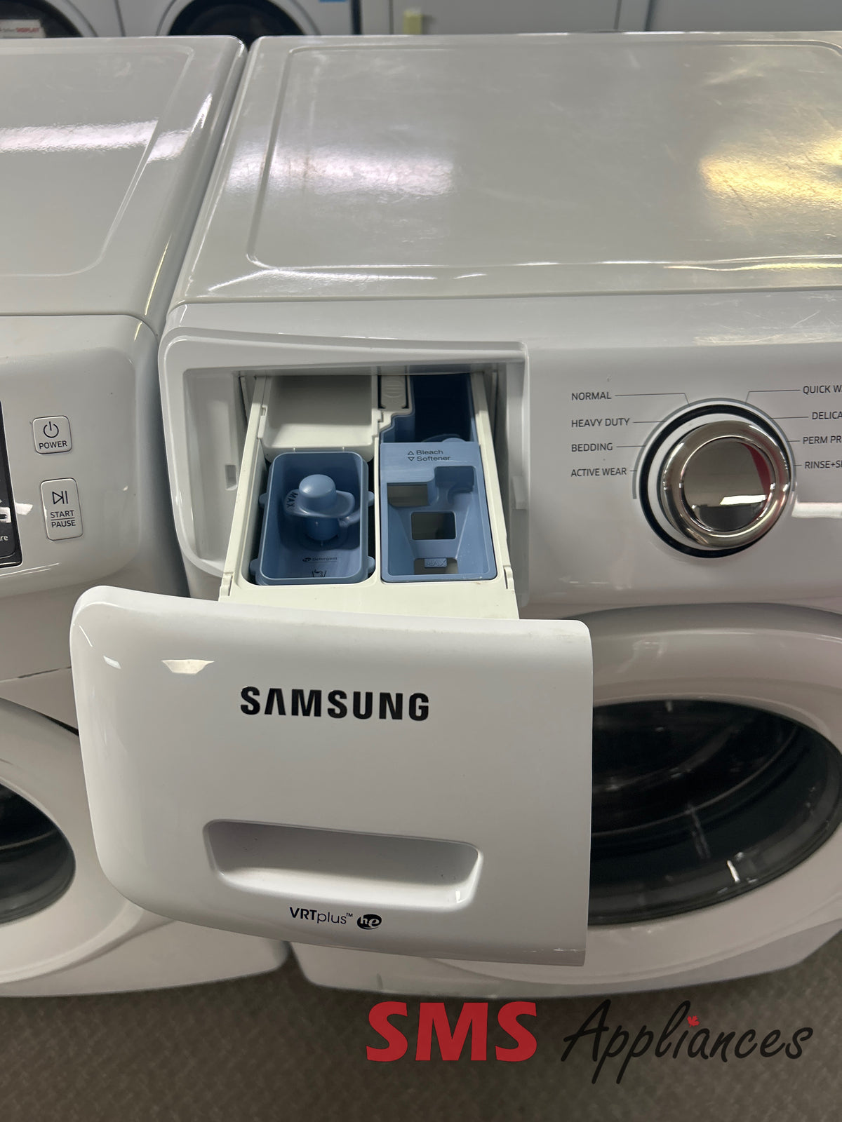 Refurbished Washers WF45M5100AW Samsung - Image 4