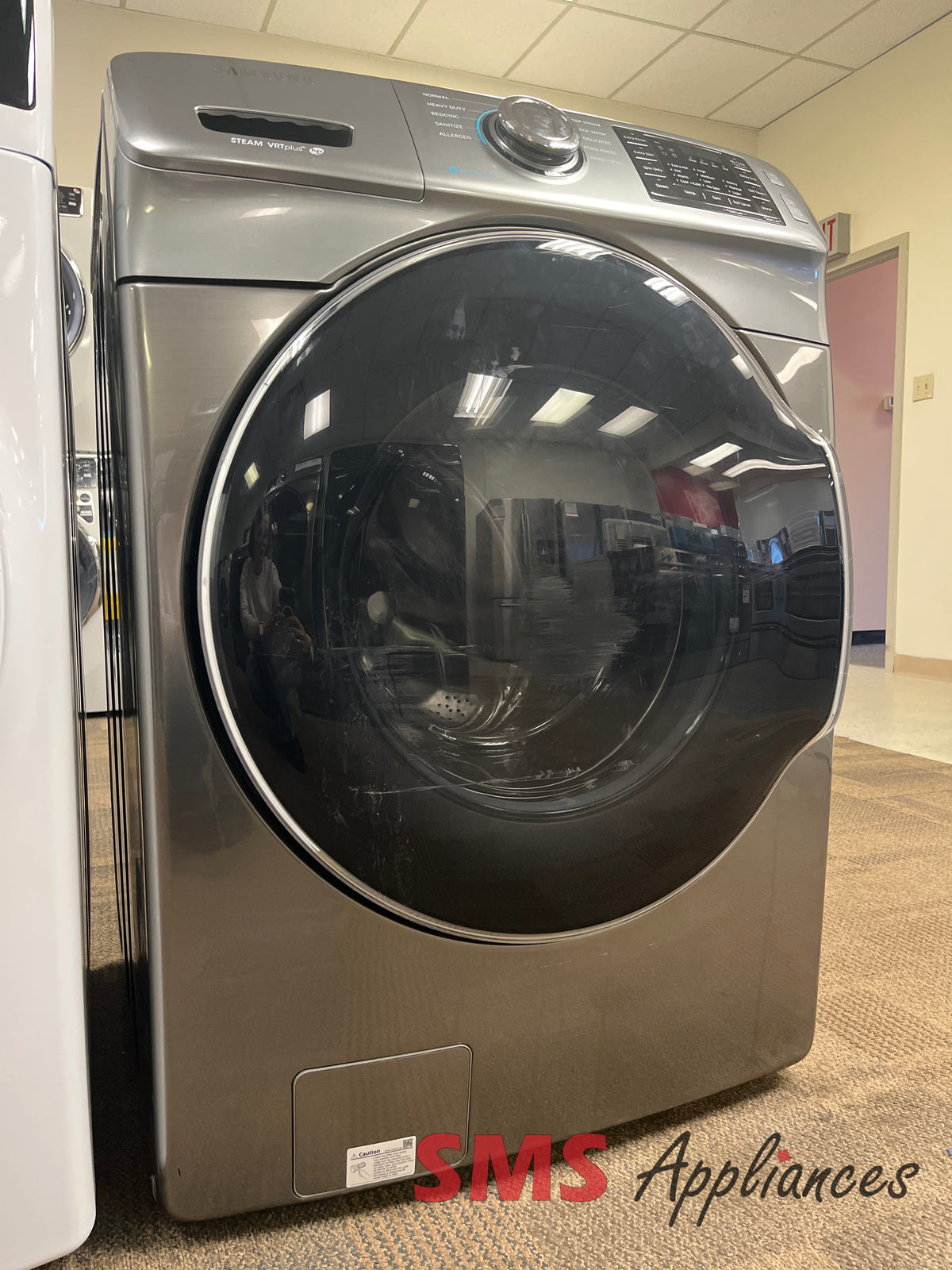 Refurbished Washers WF45M5500AP Samsung - Image 1