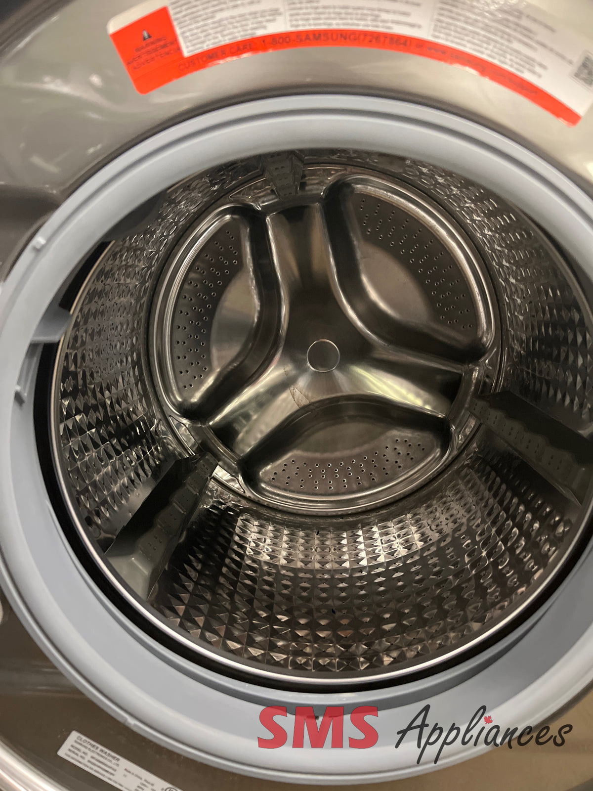 Refurbished Washers WF45M5500AP Samsung - Image 2