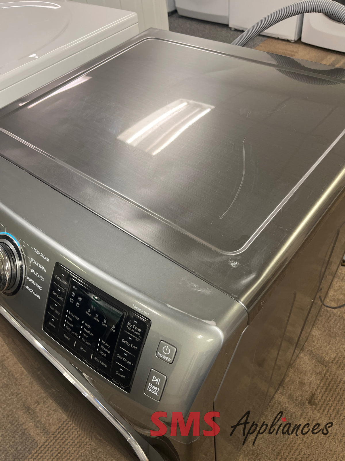 Refurbished Washers WF45M5500AP Samsung - Image 4