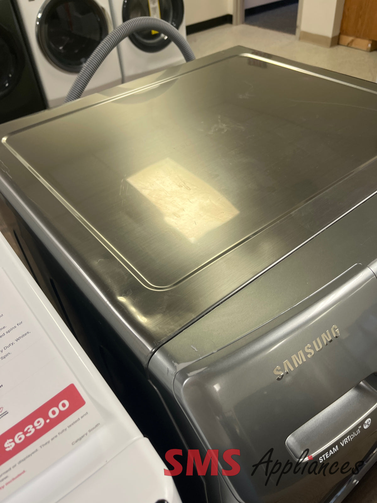 Refurbished Washers WF45M5500AP Samsung - Image 5
