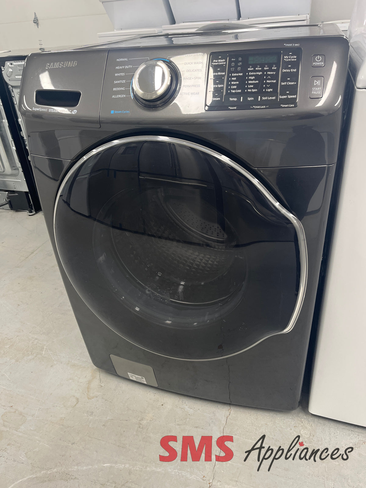Refurbished Washers WF45N6300AV Samsung - Image 1