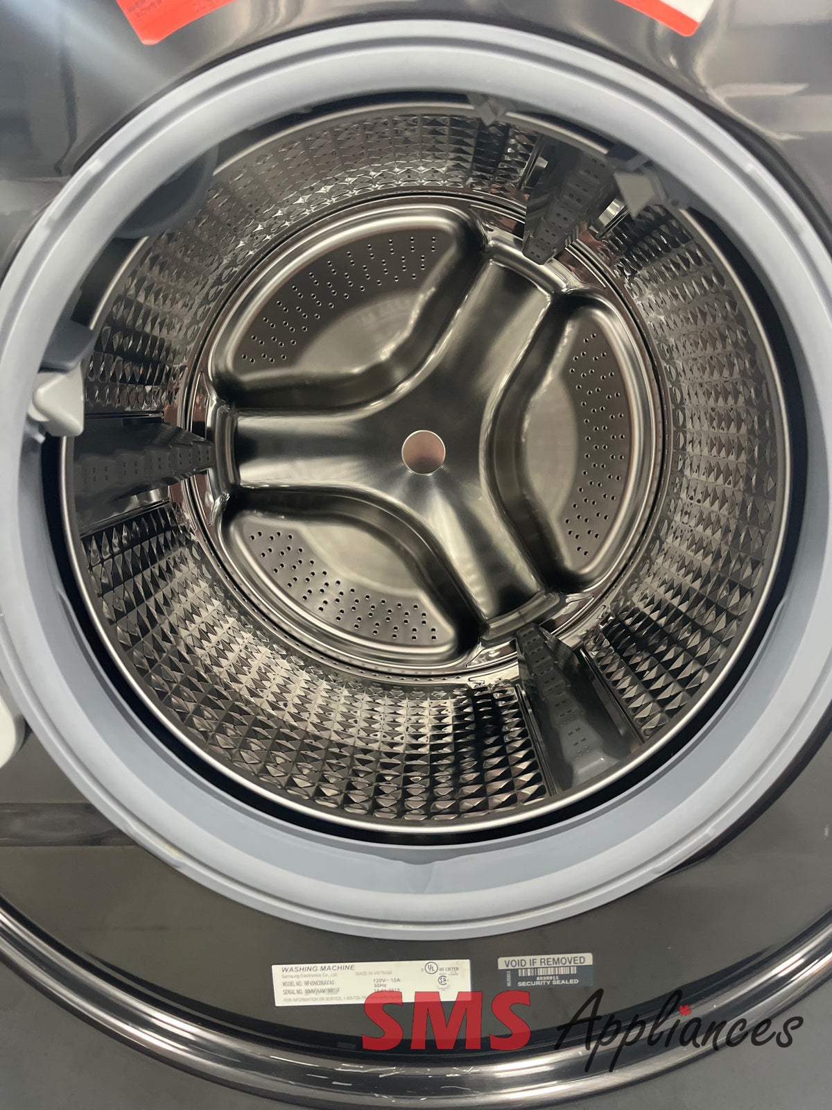 Refurbished Washers WF45N6300AV Samsung - Image 2