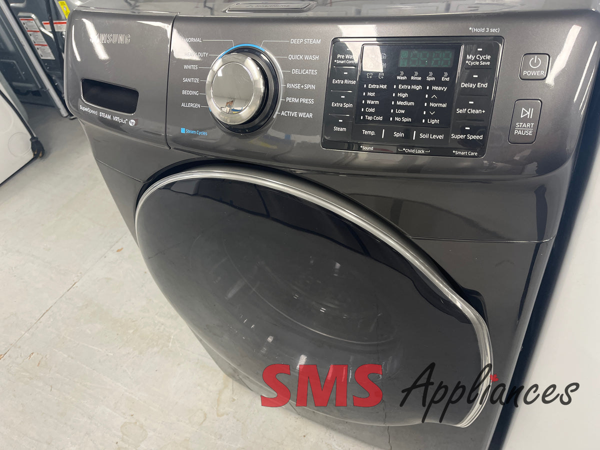 Refurbished Washers WF45N6300AV Samsung - Image 3