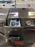 Refurbished Samsung WF45N6300AV washer close-up - SMS Appliances
