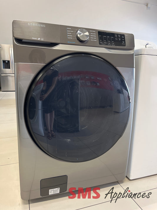 Refurbished Washers WF45R6100AP Samsung - Image 1