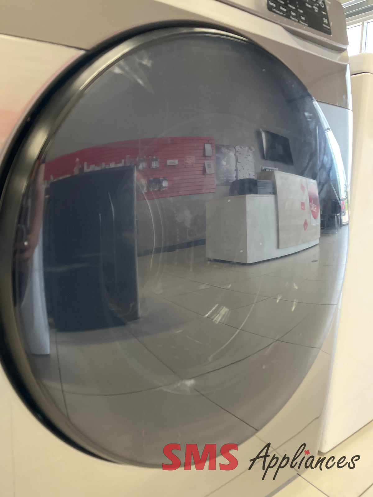 Refurbished Washers WF45R6100AP Samsung - Image 3