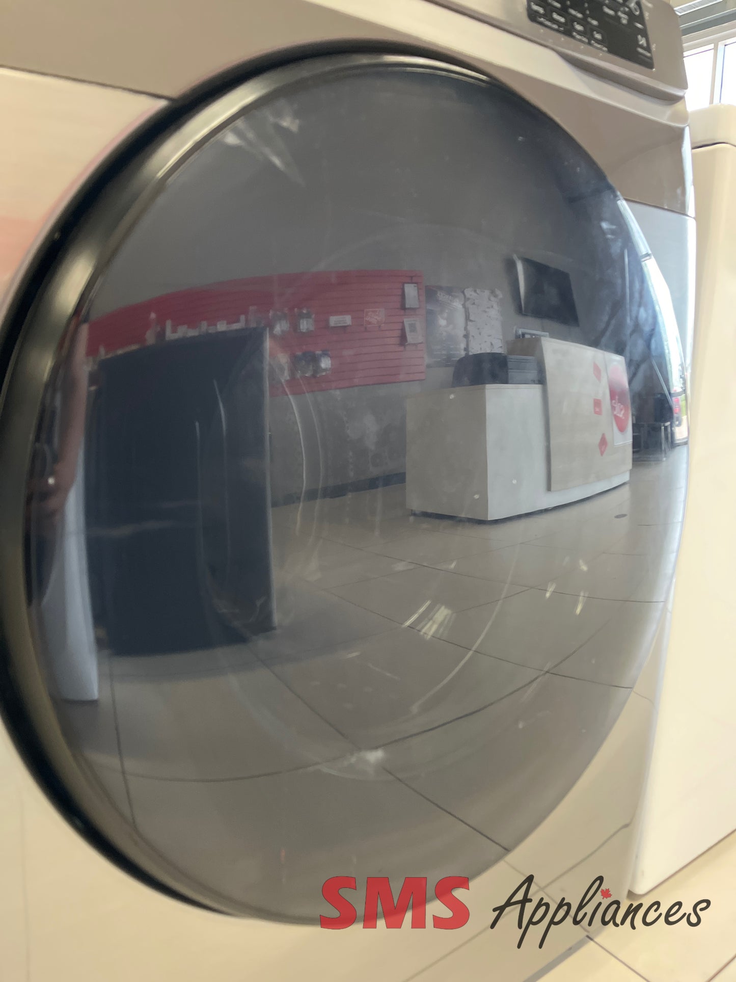 Refurbished Washers WF45R6100AP Samsung - Image 3