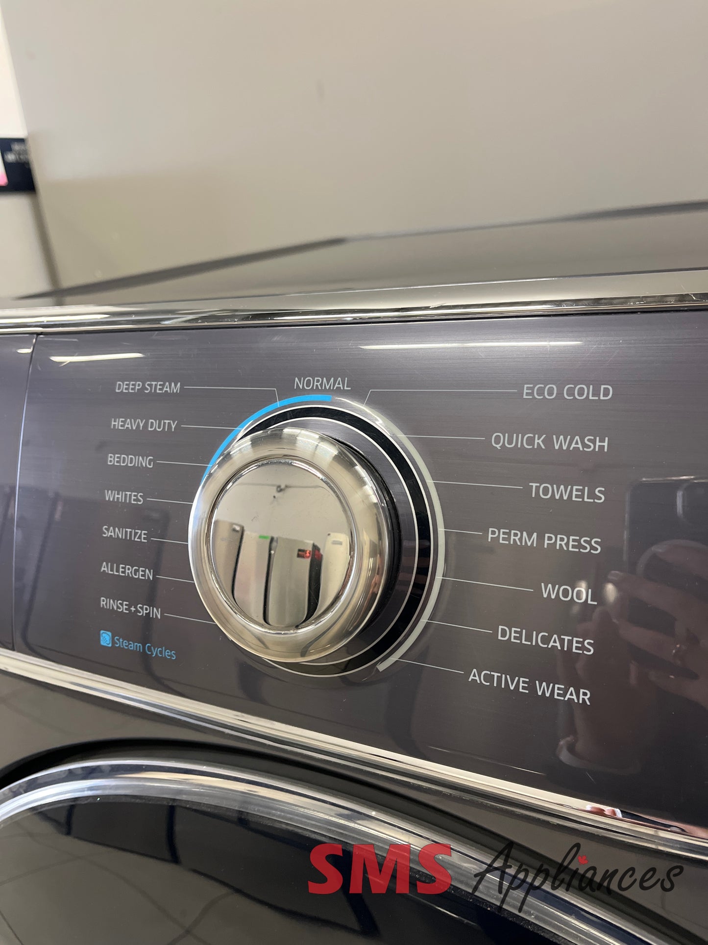 Refurbished Washers WF56H9100AG Samsung - Image 3