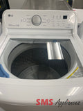 LG WF7010CW refurbished washer view - for sale in Calgary