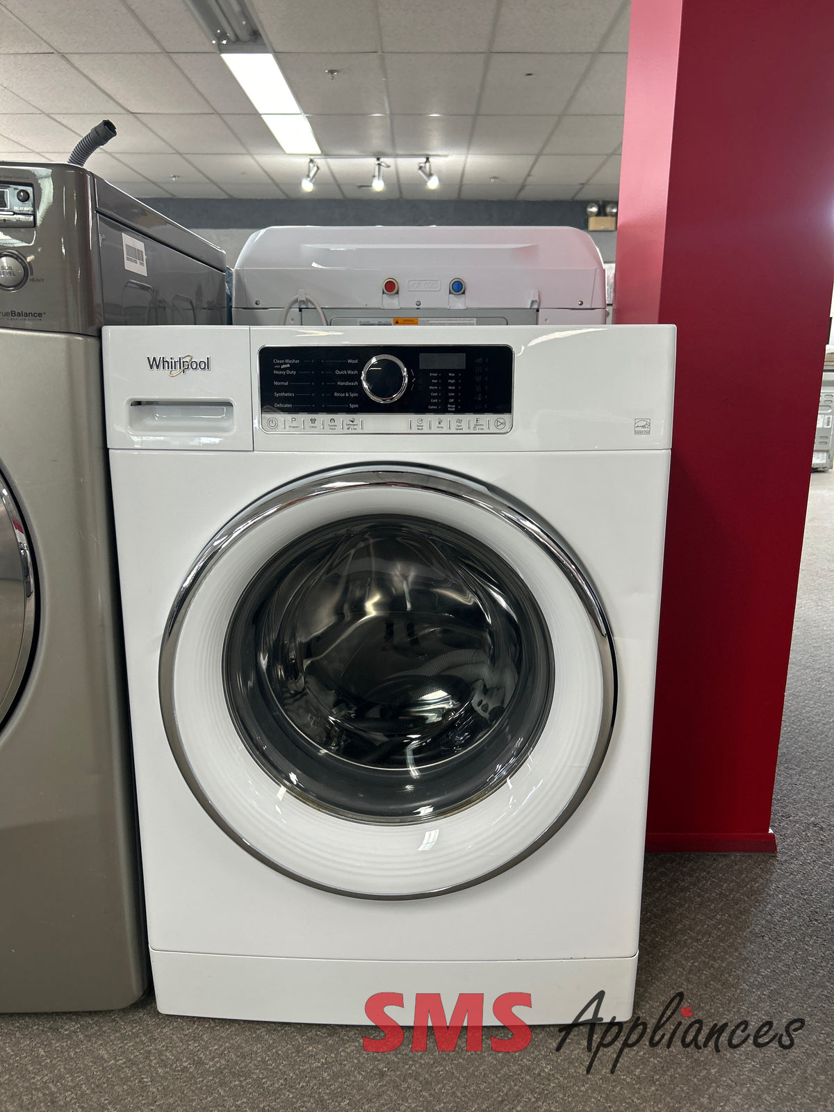 Refurbished Washers WFW5090GW Whirlpool - Image 1