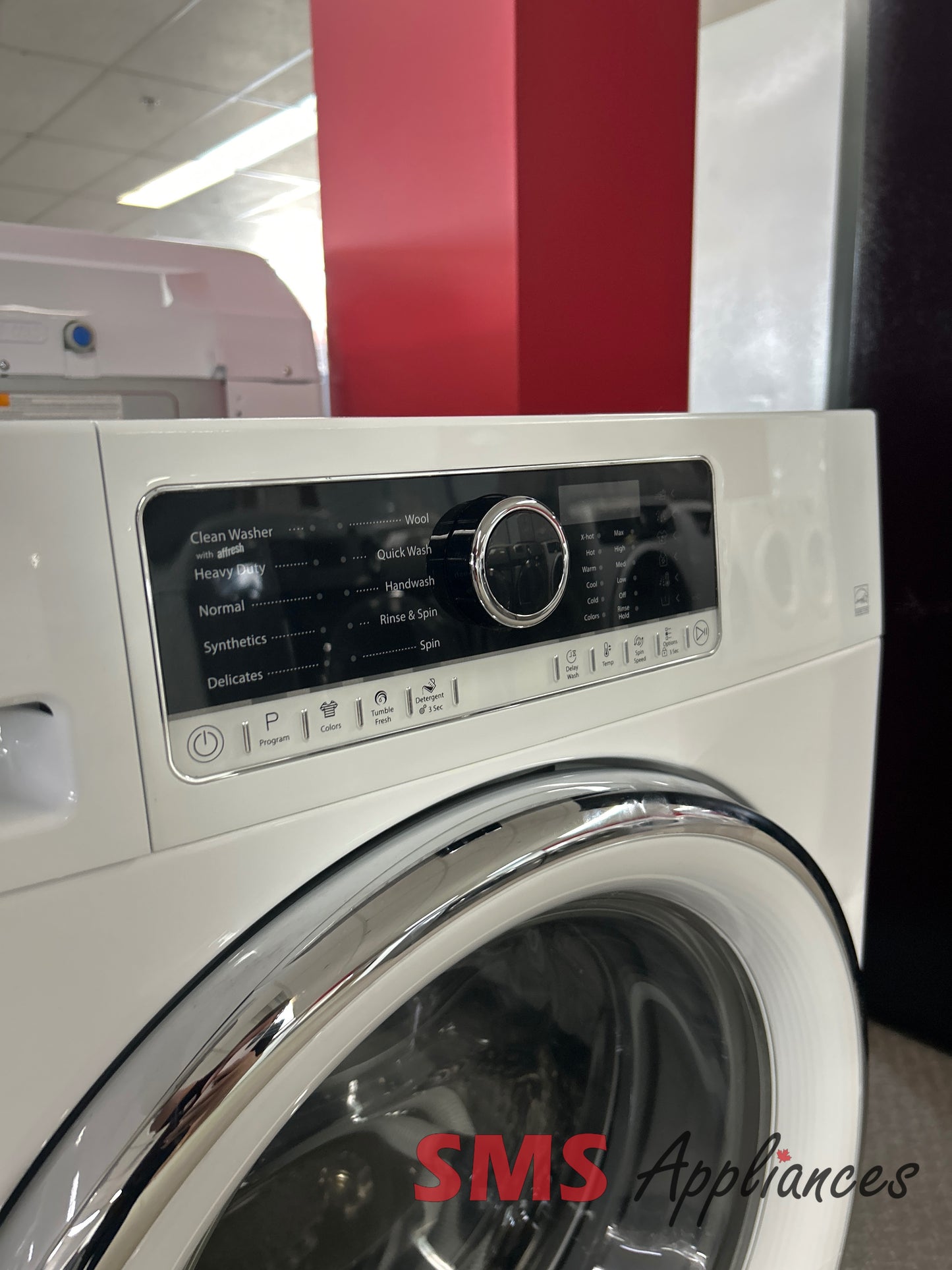 Refurbished Washers WFW5090GW Whirlpool - Image 4