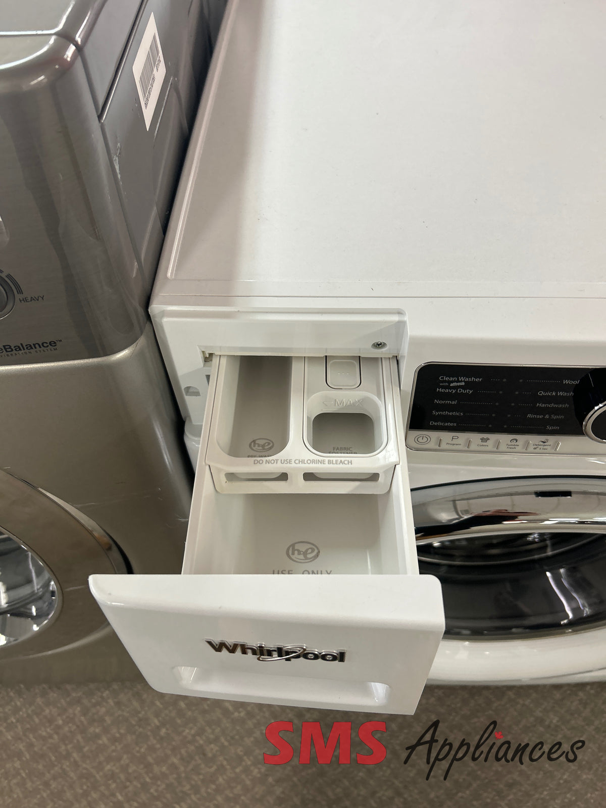 Refurbished Washers WFW5090GW Whirlpool - Image 5