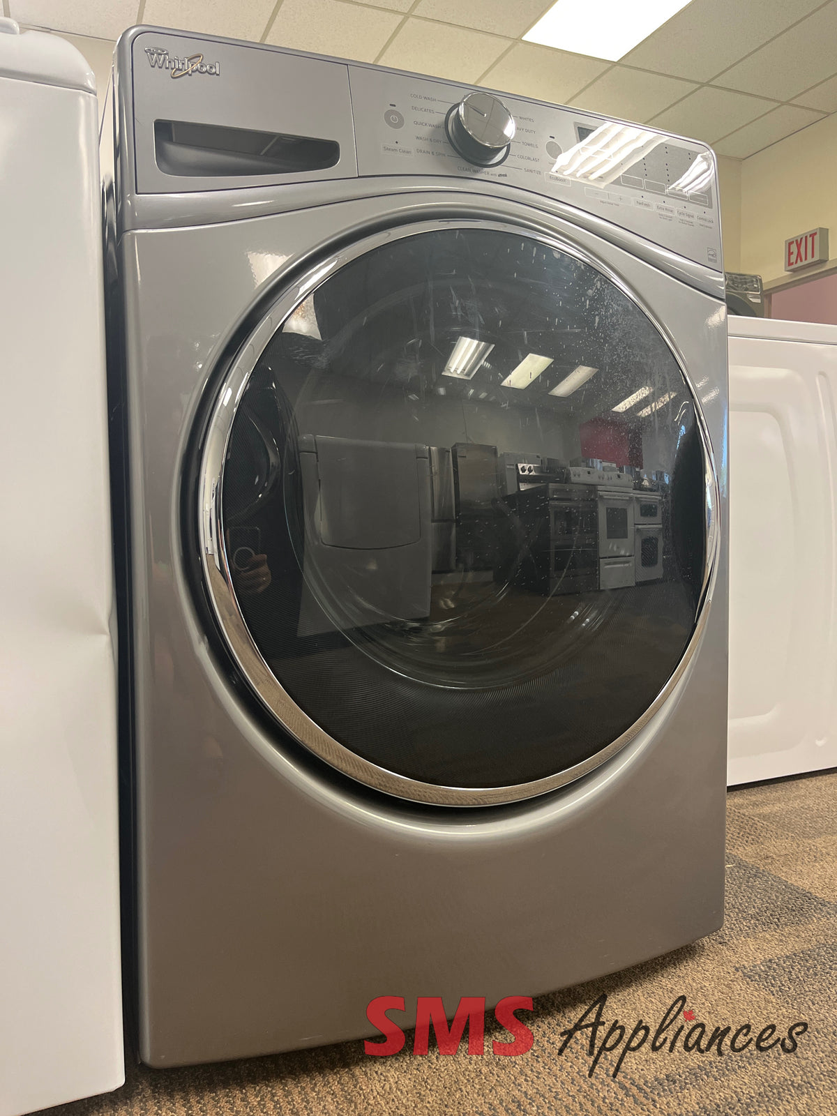 Refurbished Washers WFW75HEFS Whirlpool - Image 1