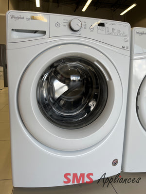 Refurbished 27" Washer Whirlpool WFW75HEFW