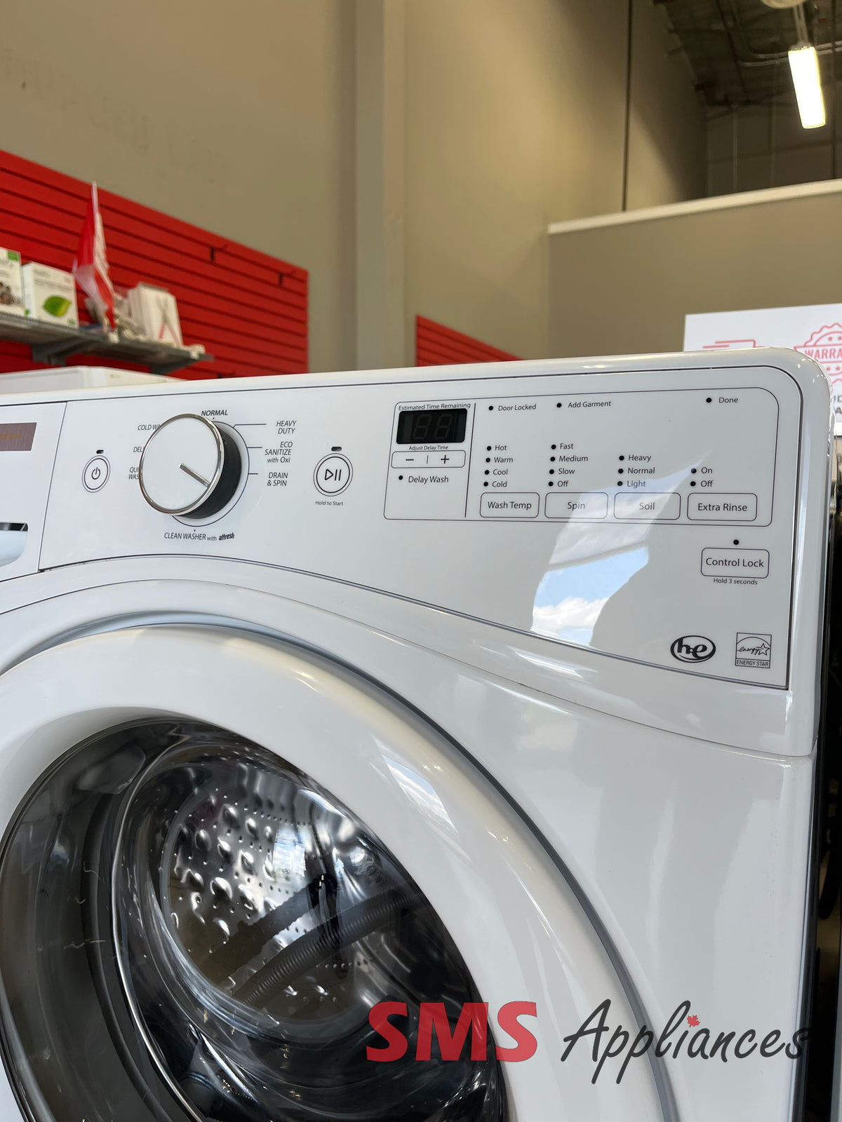 Refurbished Washers WFW75HEFW Whirlpool - Image 7