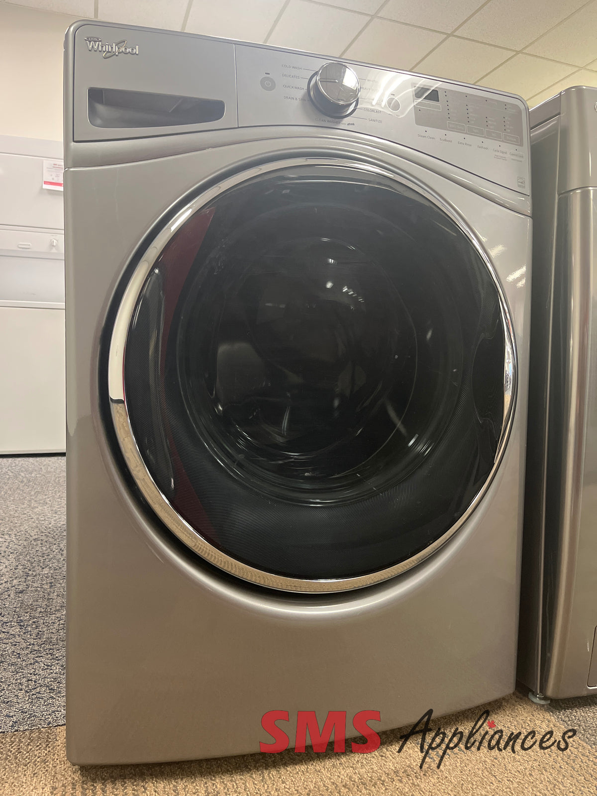 Refurbished Washers WFW90HEFC Whirlpool - Image 1