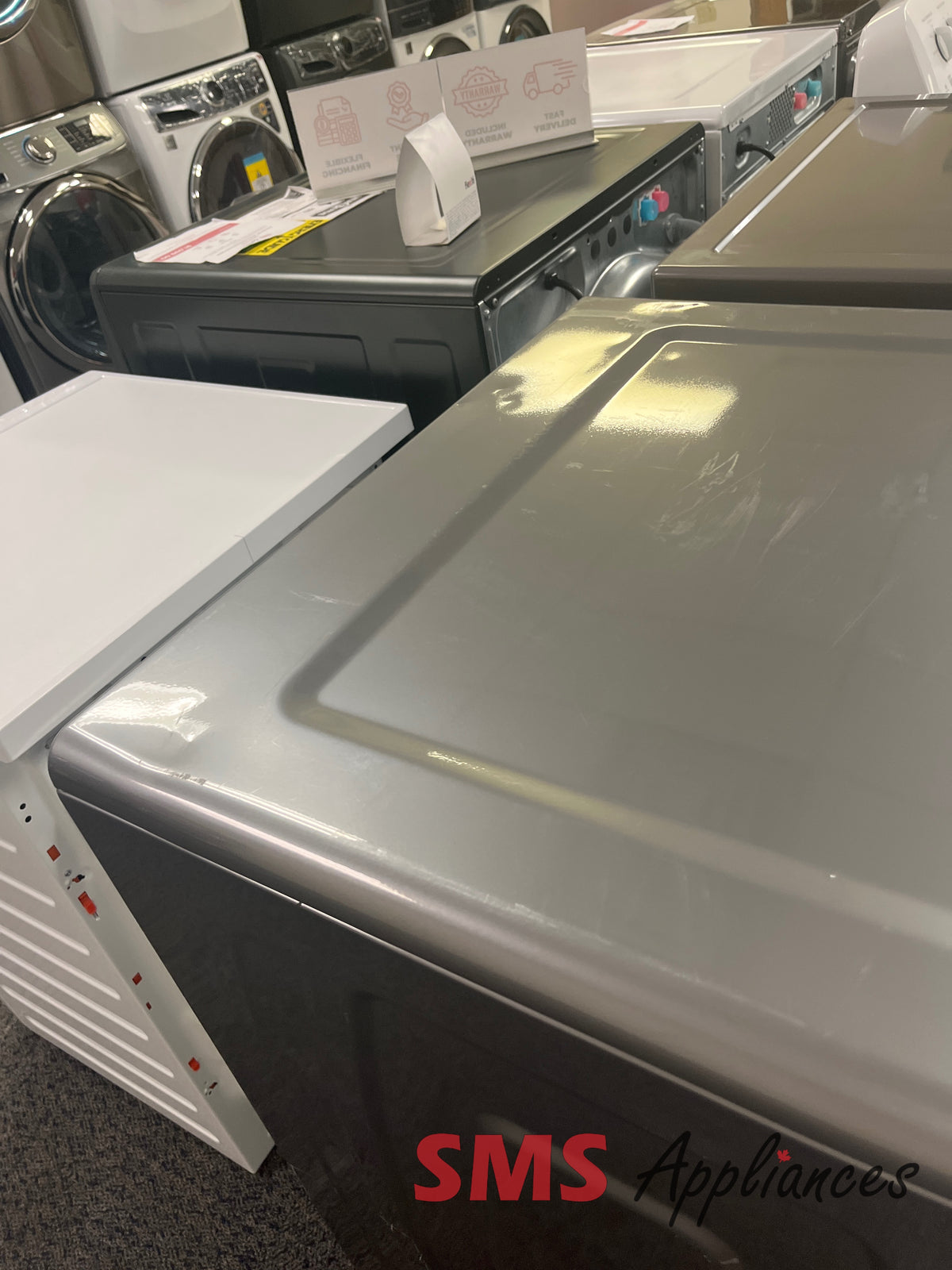 Refurbished Washers WFW90HEFC Whirlpool - Image 6