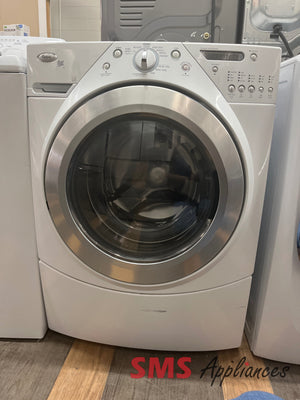 Refurbished 27" Washer Whirlpool WFW9200SQA12