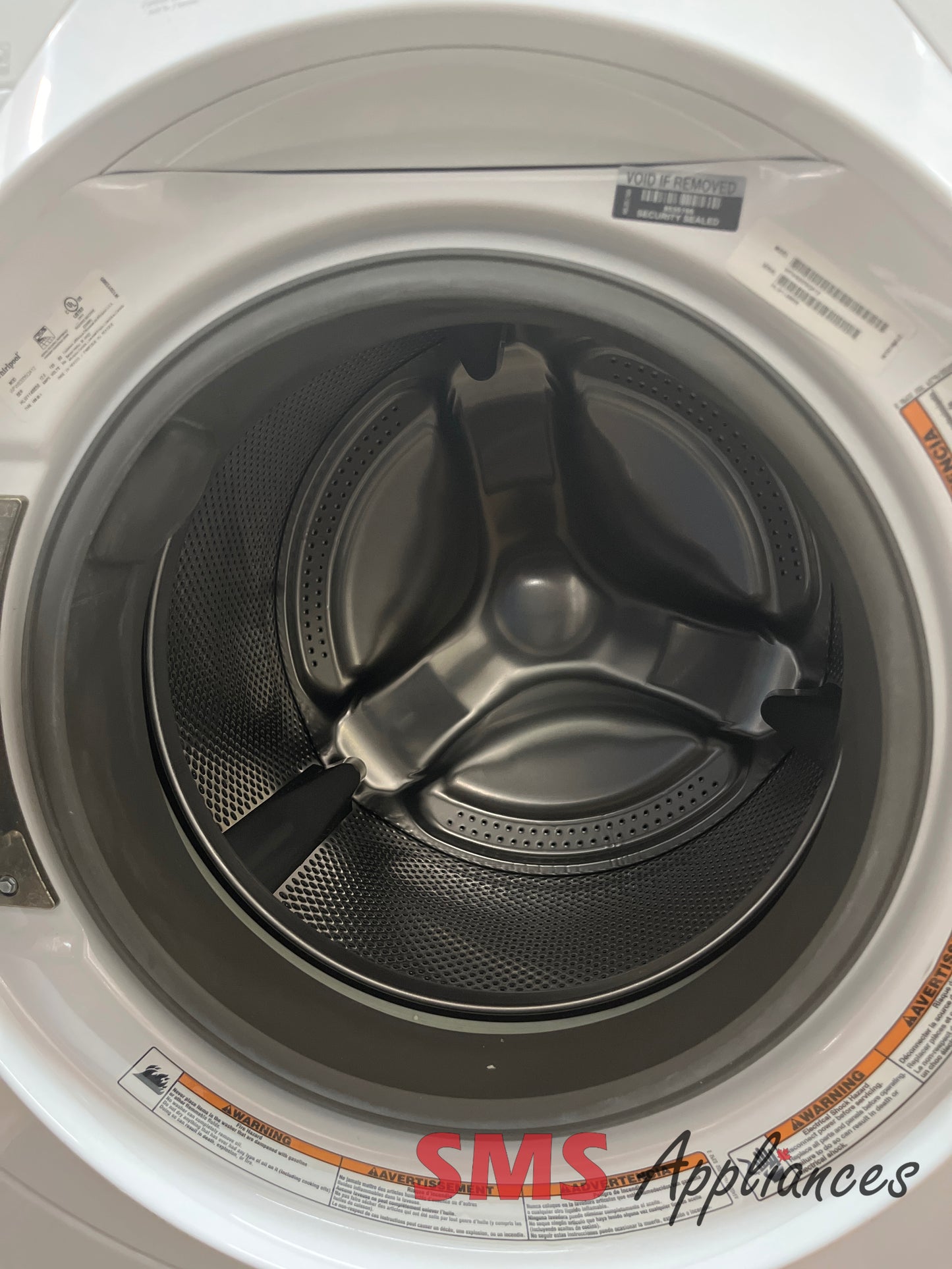 Refurbished Washers WFW9200SQA12 Whirlpool - Image 2
