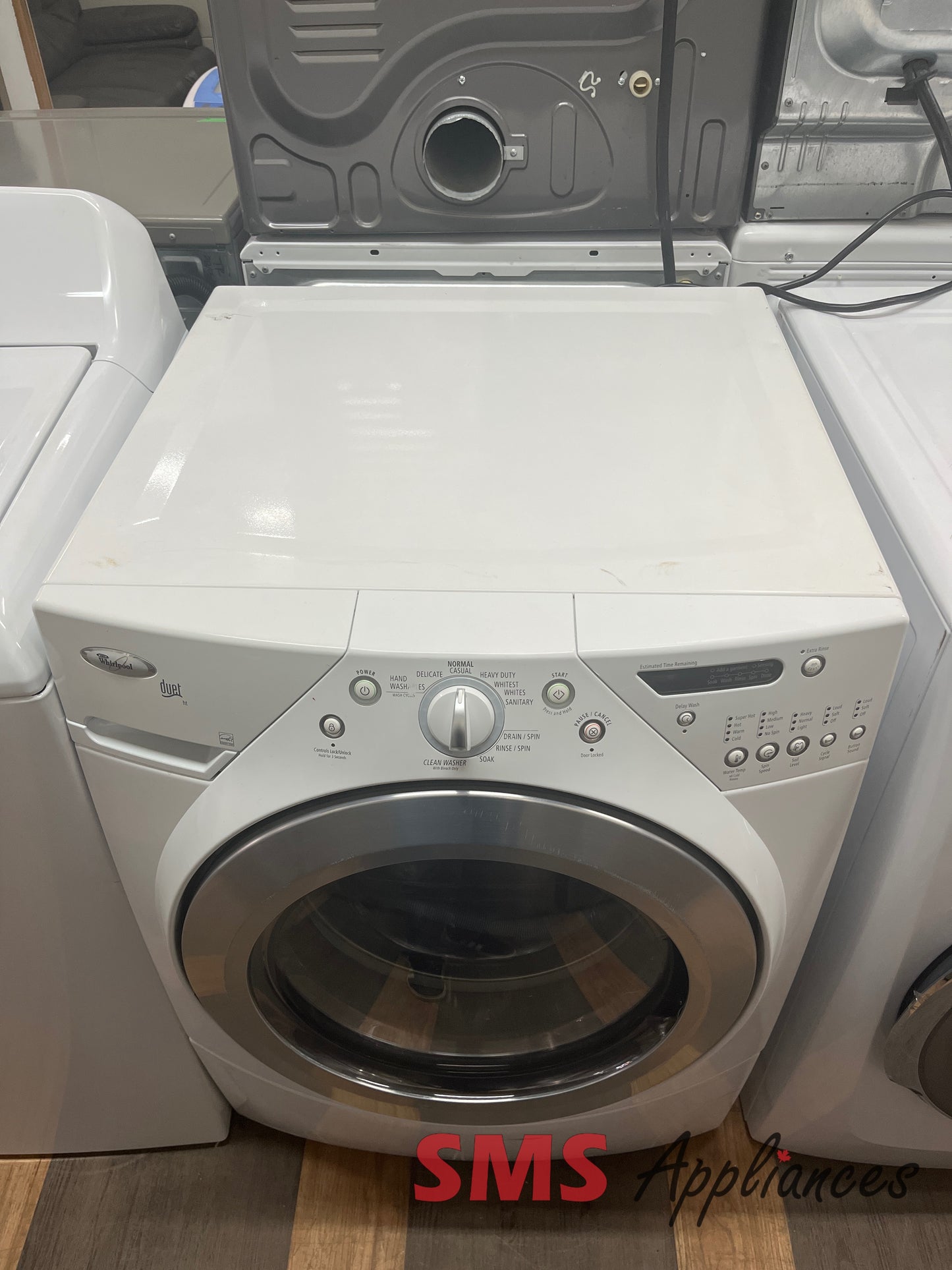 Refurbished Washers WFW9200SQA12 Whirlpool - Image 3