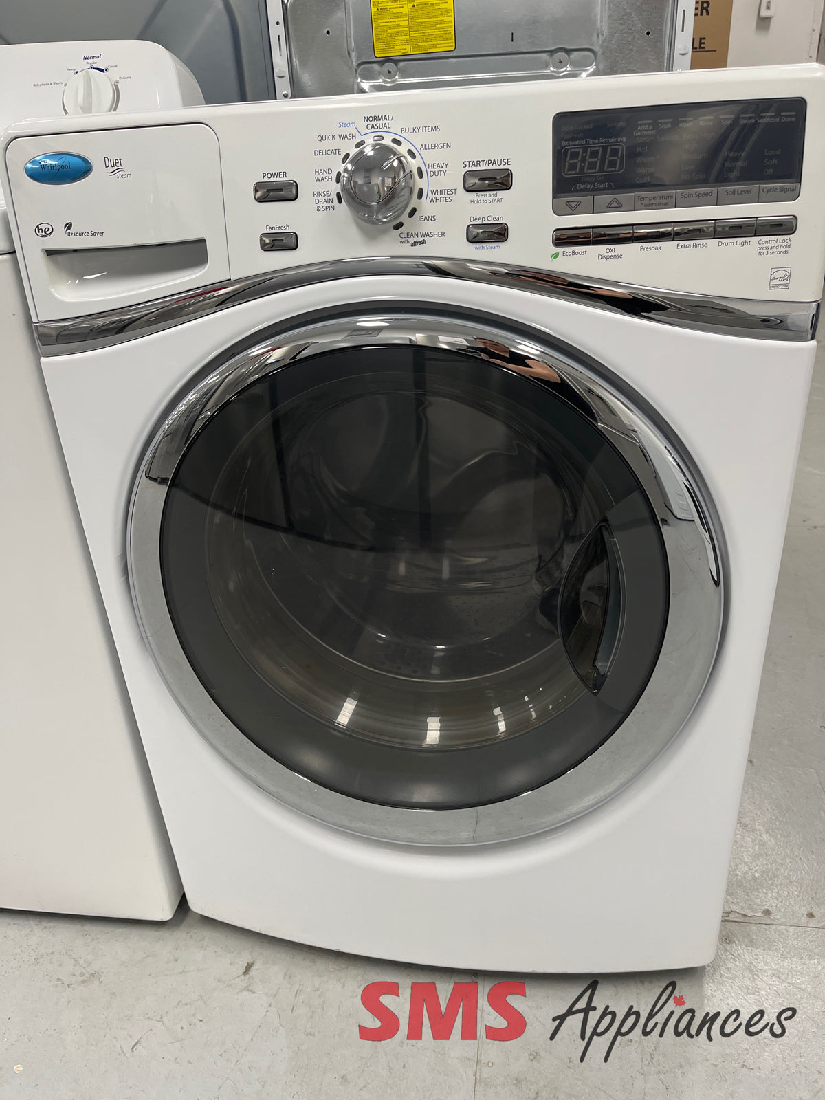Refurbished Washers WFW95HEXW2 - Image 1