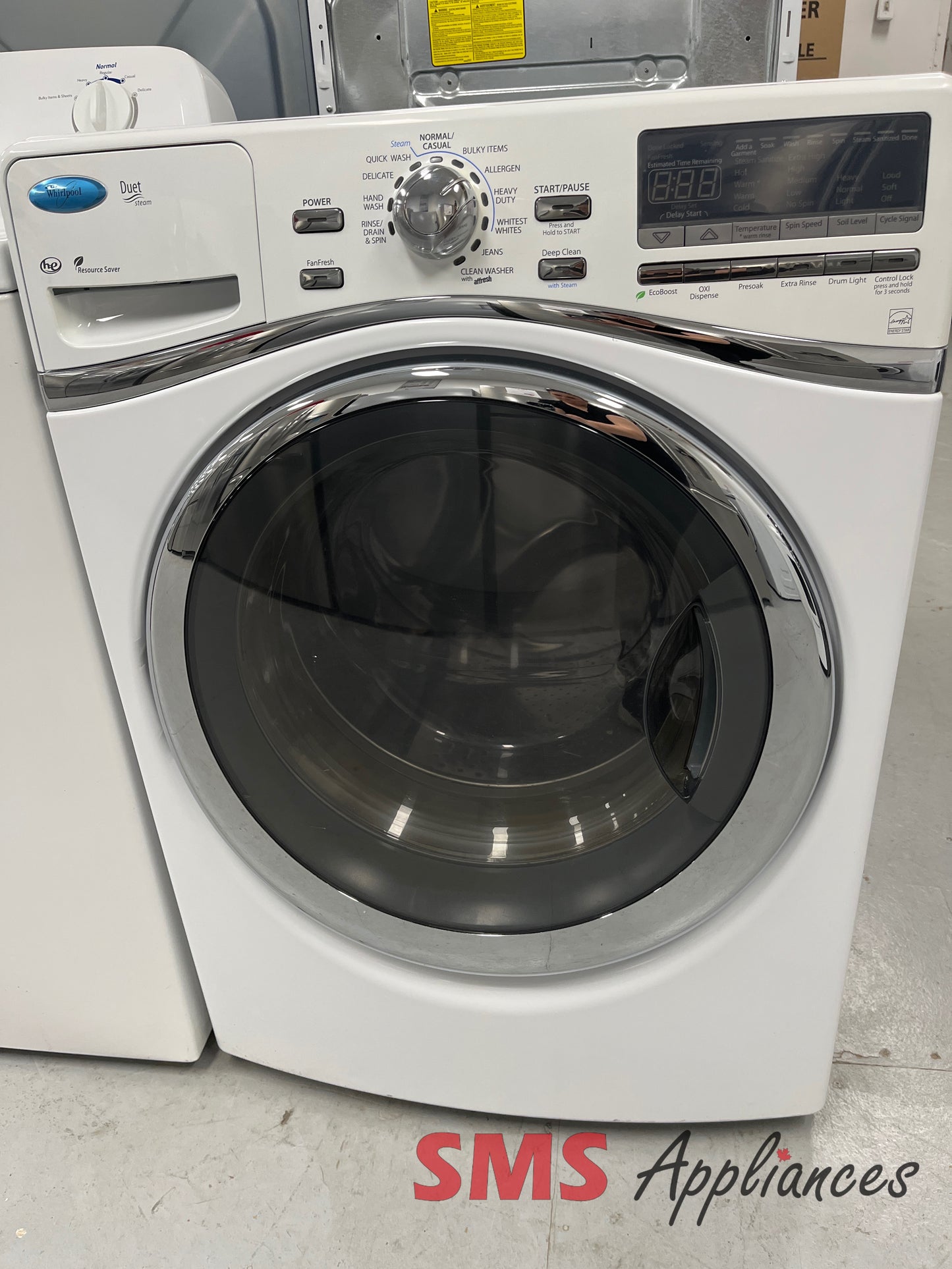 Refurbished Washers WFW95HEXW2 - Image 1