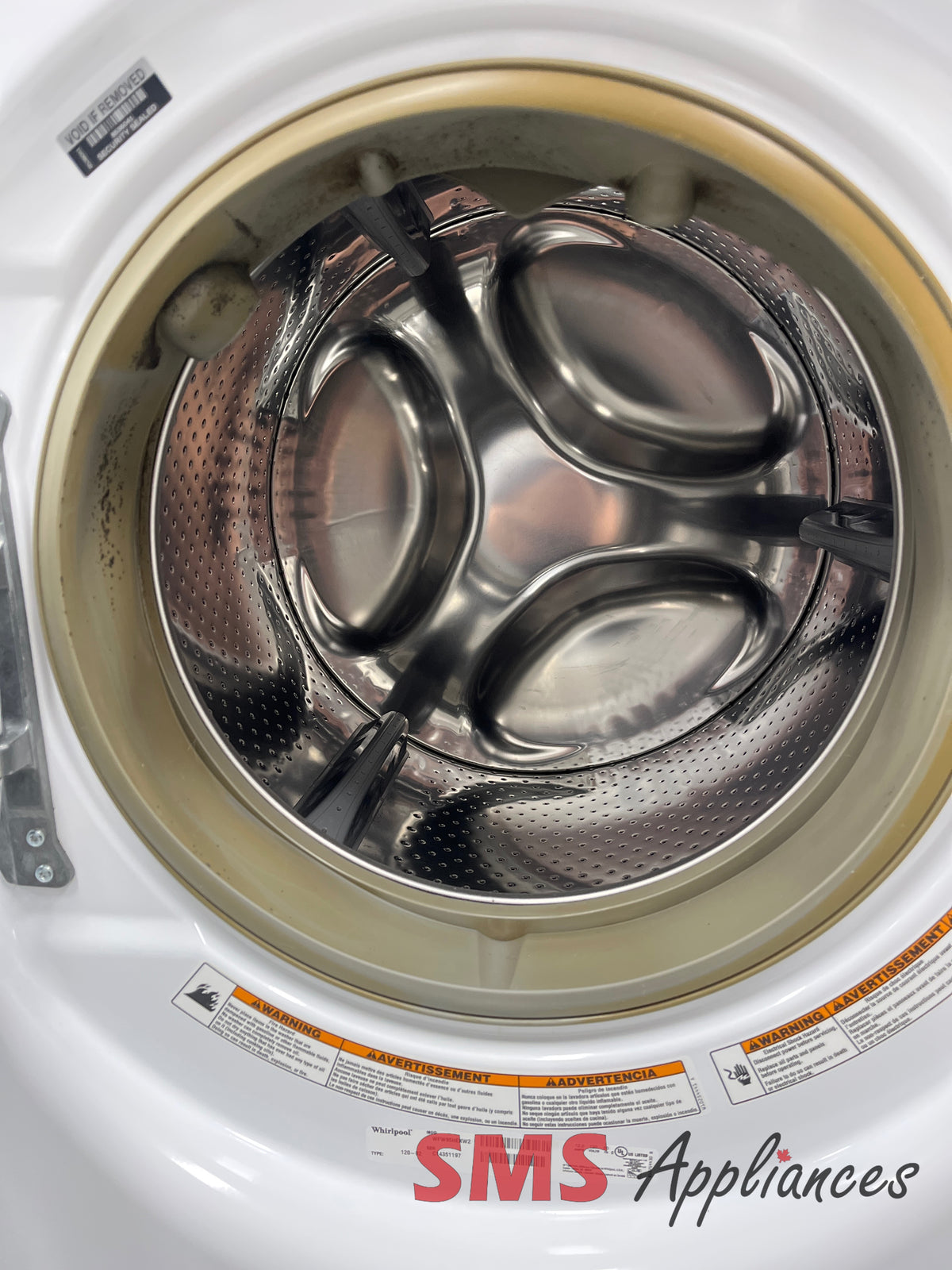 Refurbished Washers WFW95HEXW2 - Image 2