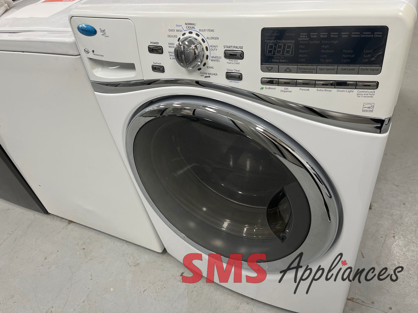 Refurbished Washers WFW95HEXW2 - Image 3