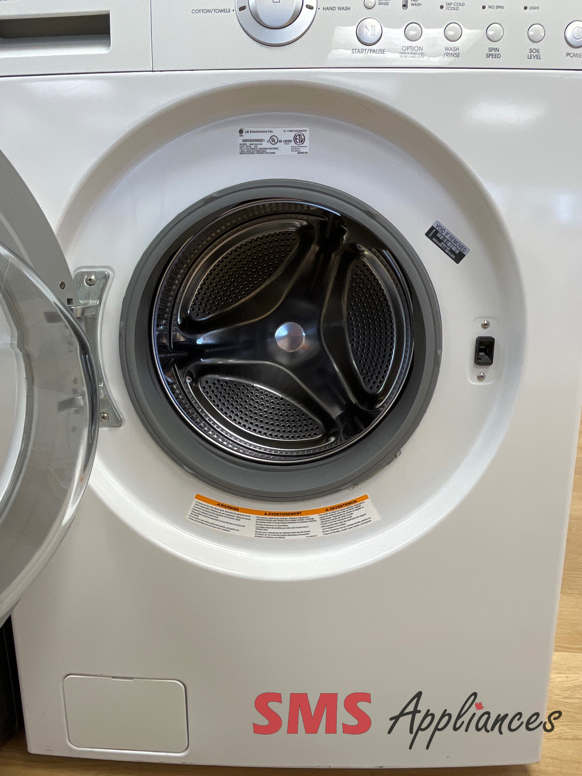Refurbished Washers WM1814CW LG - Image 3