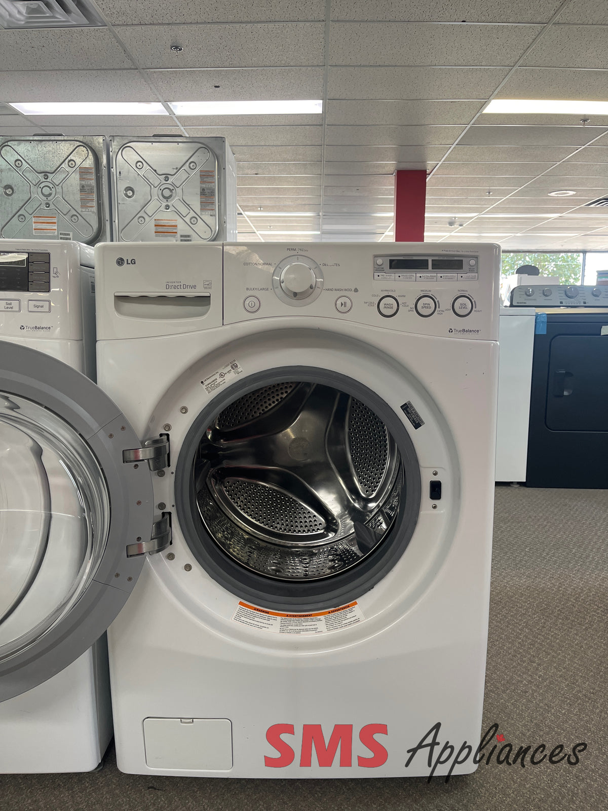 Refurbished Washers WM2020CW LG - Image 2
