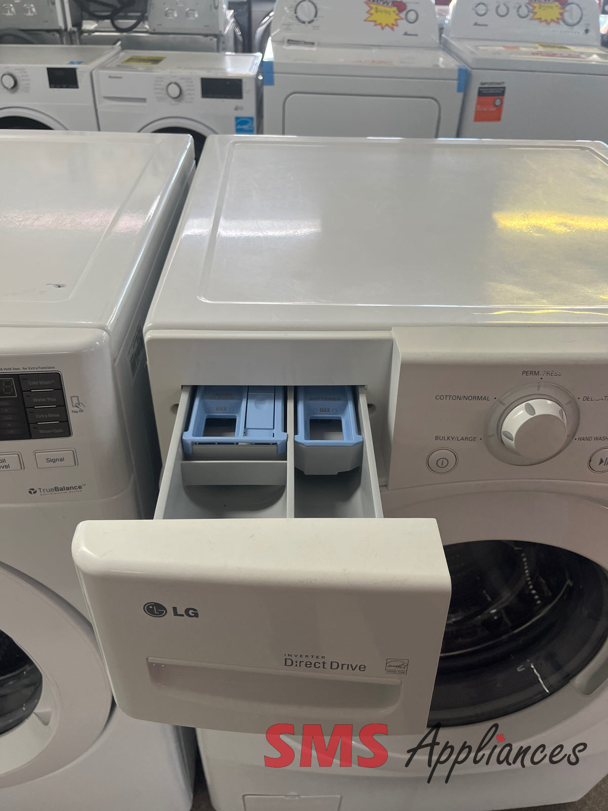 Refurbished Washers WM2020CW LG - Image 3