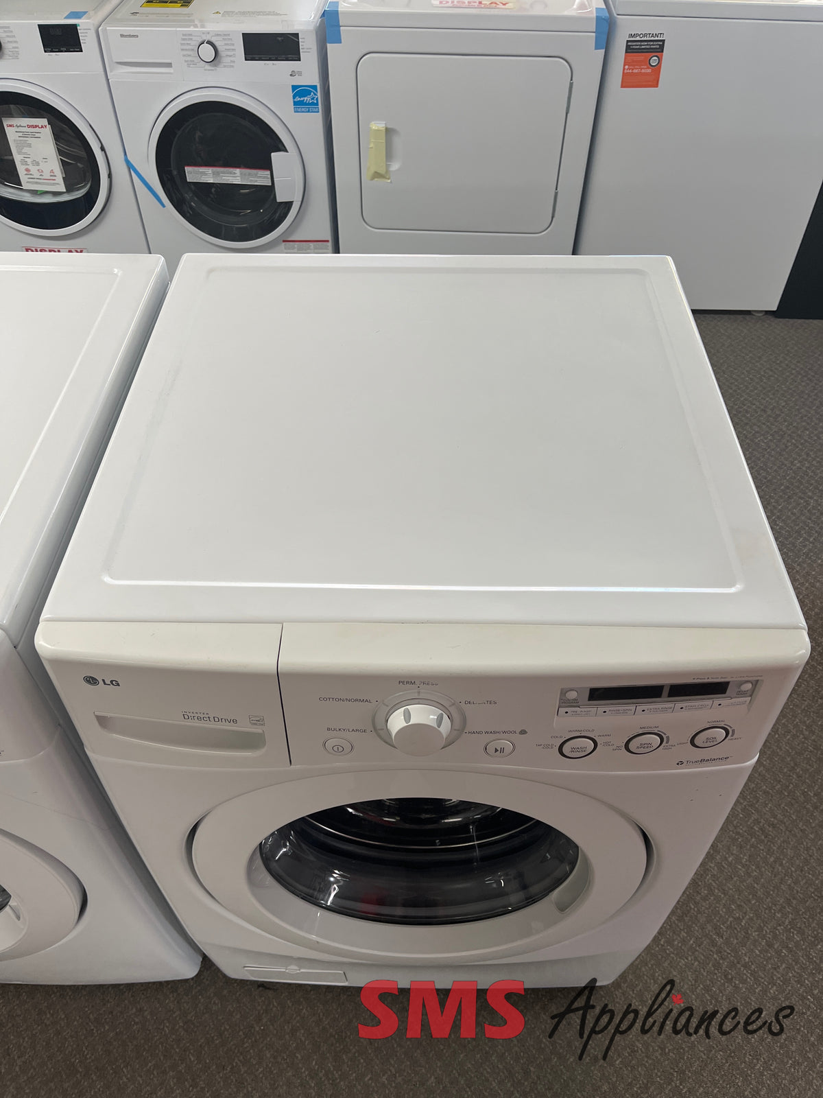 Refurbished Washers WM2020CW LG - Image 4