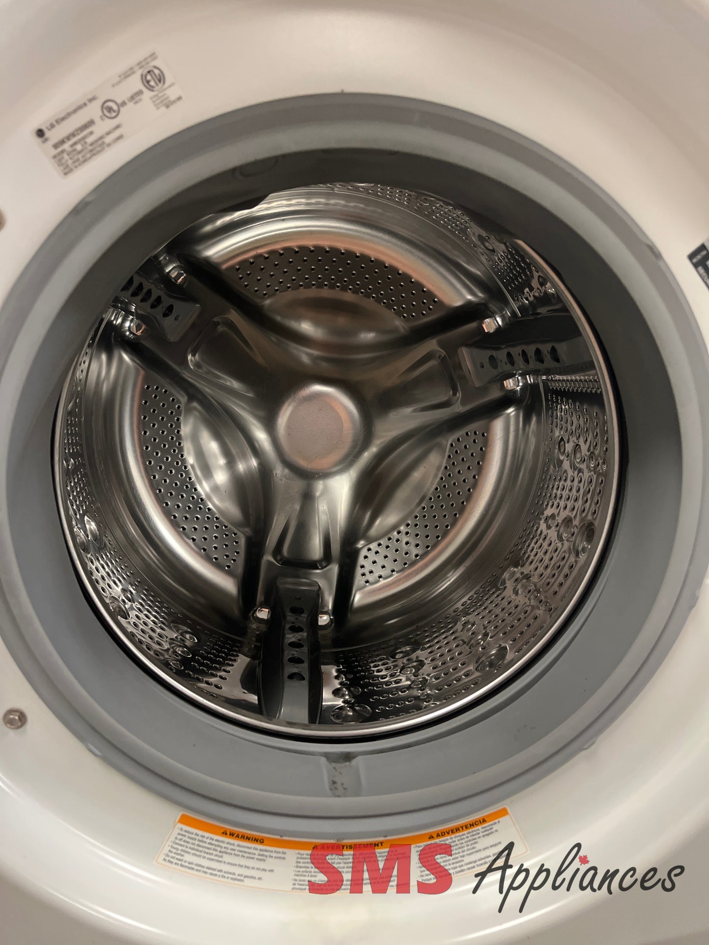 Refurbished Washers WM2050CW LG - Image 2