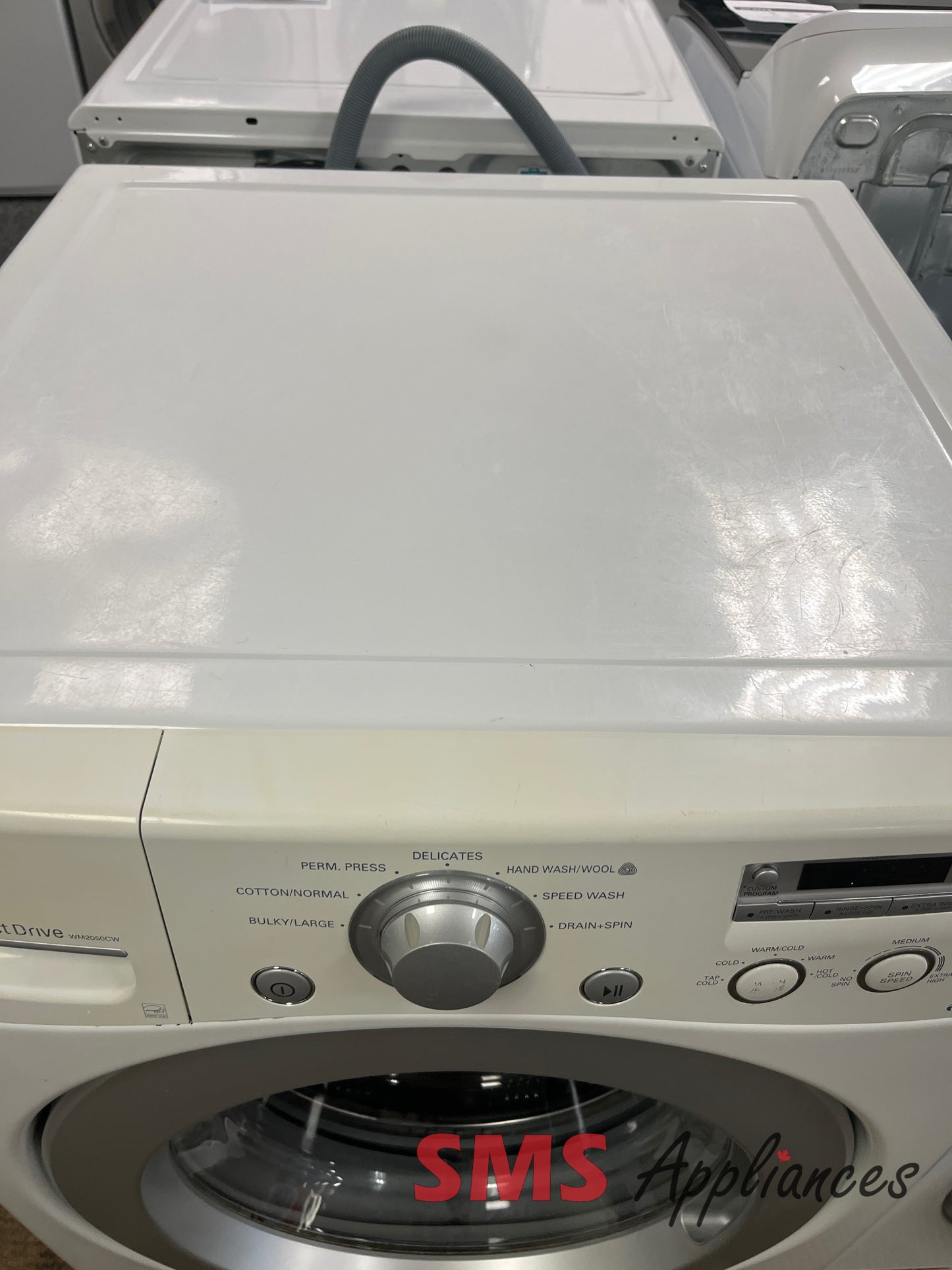 Refurbished Washers WM2050CW LG - Image 4