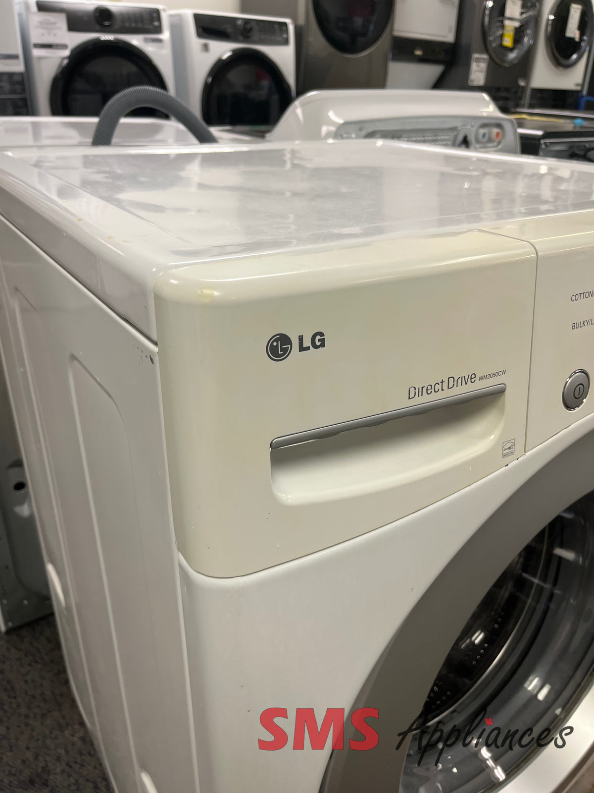 Refurbished Washers WM2050CW LG - Image 5