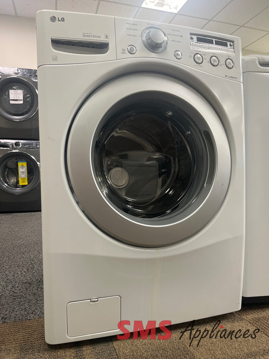 Refurbished 27" Washer LG WM2250CW for sale in Calgary - SMS Appliances