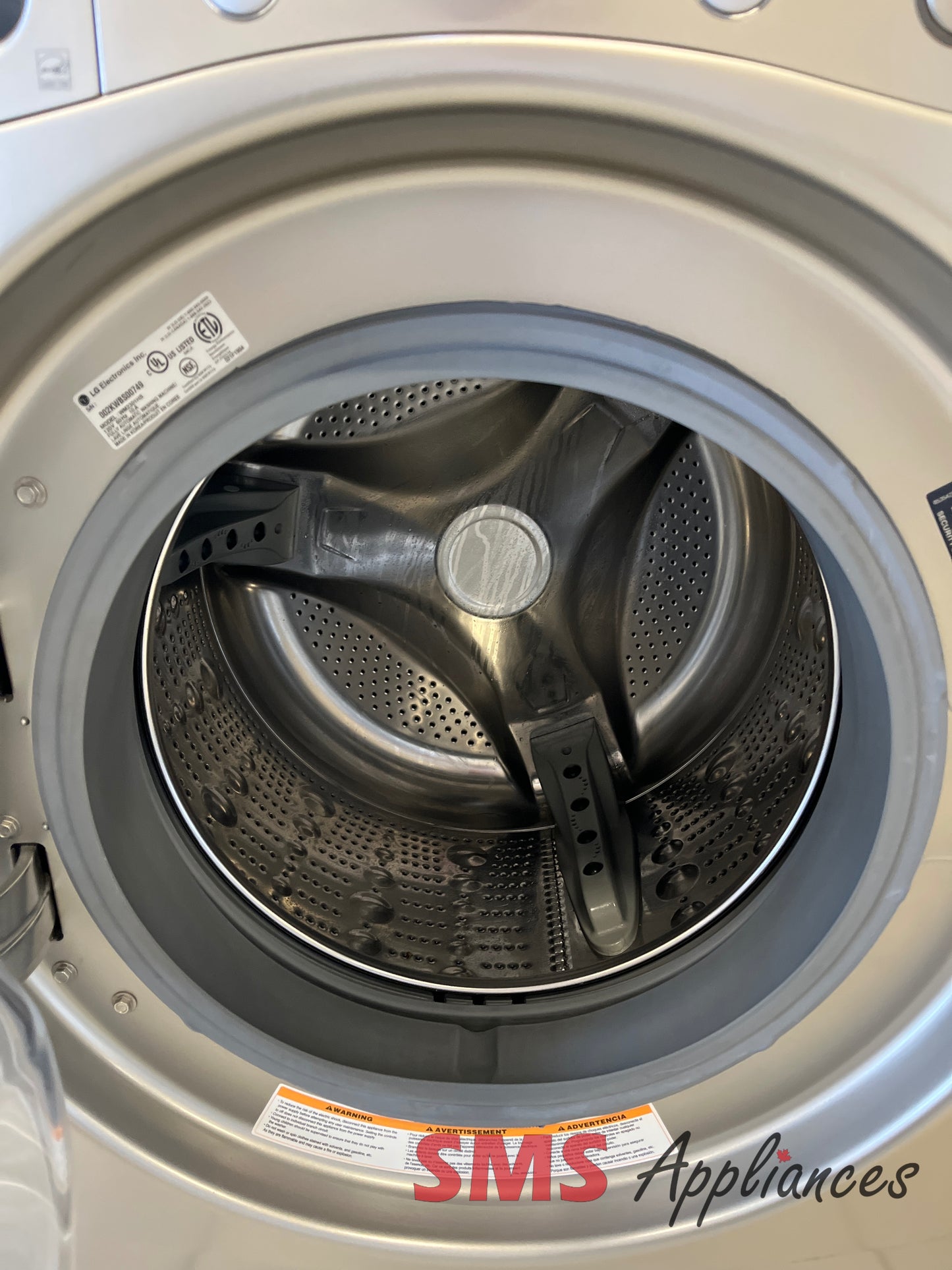 Refurbished Washers WM2301HS LG - Image 2