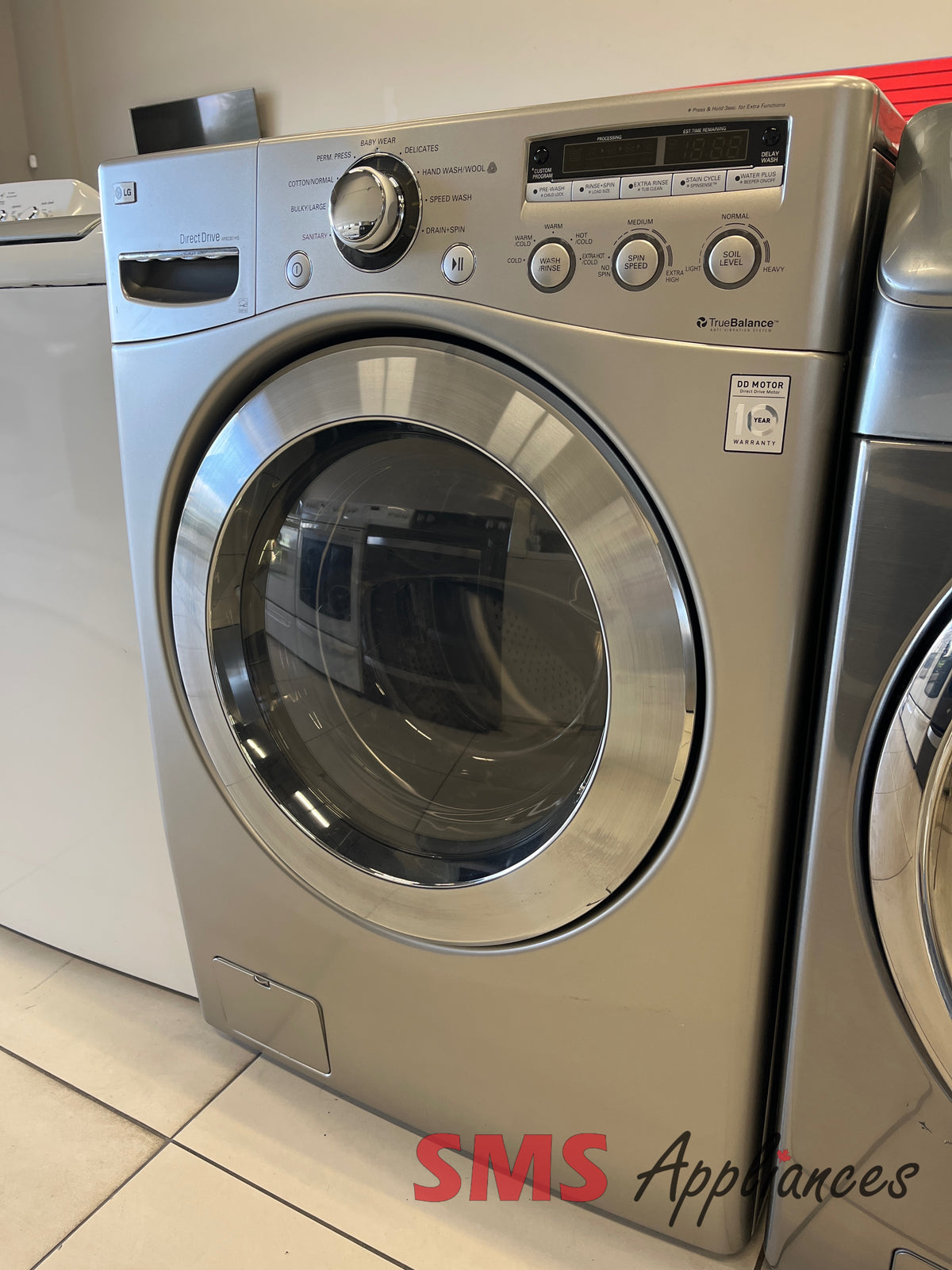 Refurbished Washers WM2301HS LG - Image 3