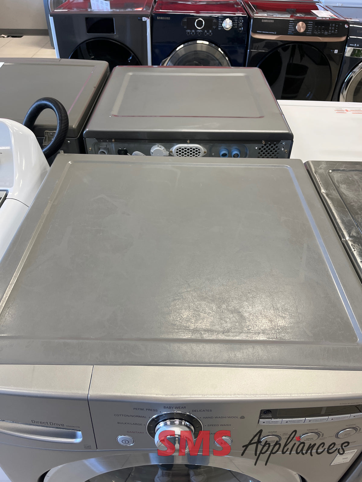 Refurbished Washers WM2301HS LG - Image 4