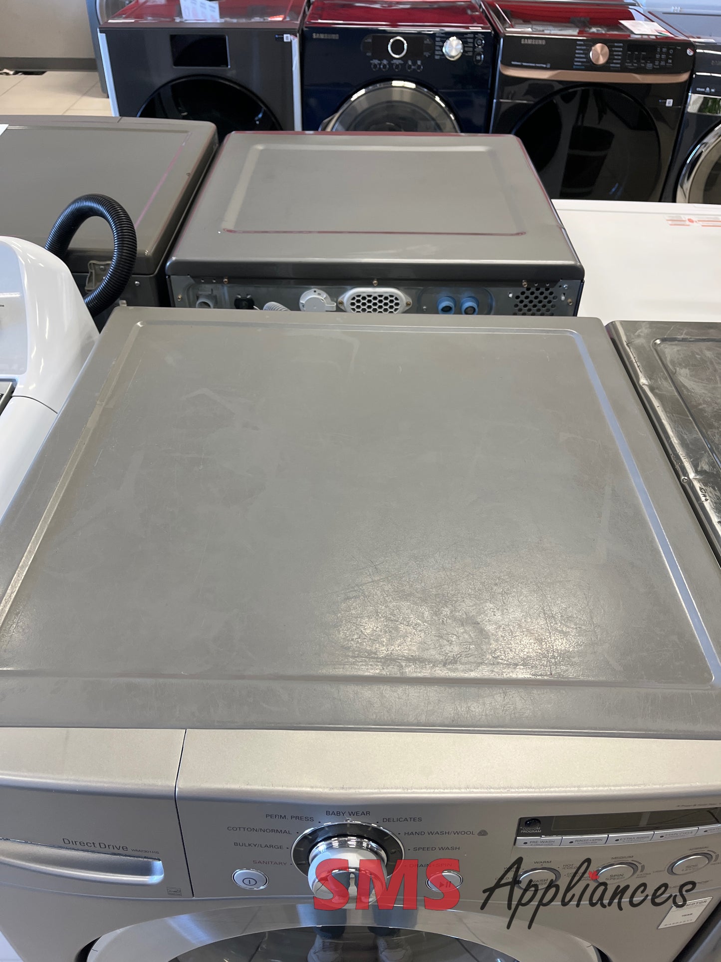 Refurbished Washers WM2301HS LG - Image 4