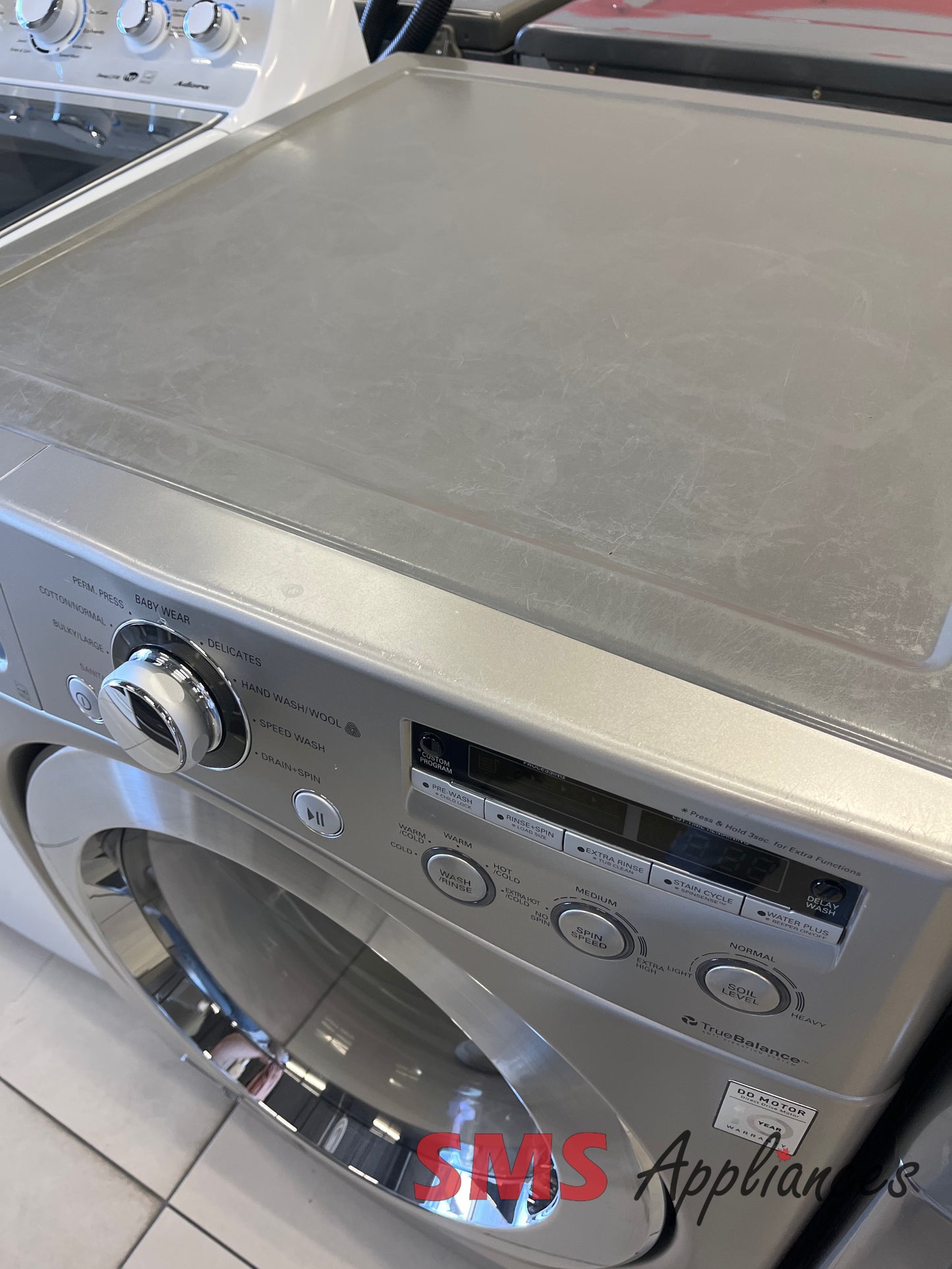 Refurbished Washers WM2301HS LG - Image 5