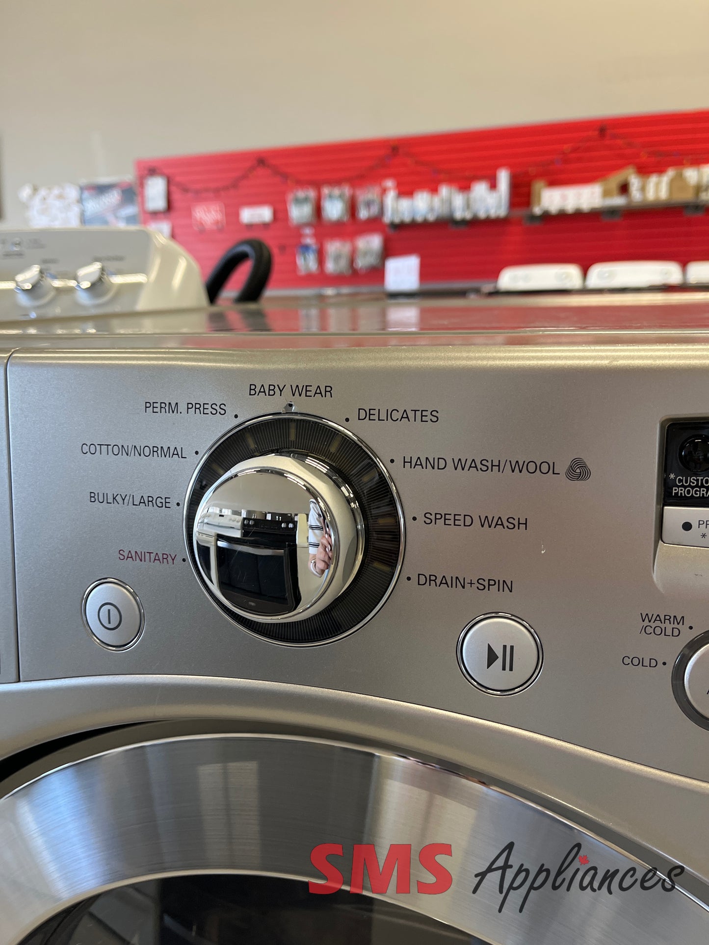 Refurbished Washers WM2301HS LG - Image 6